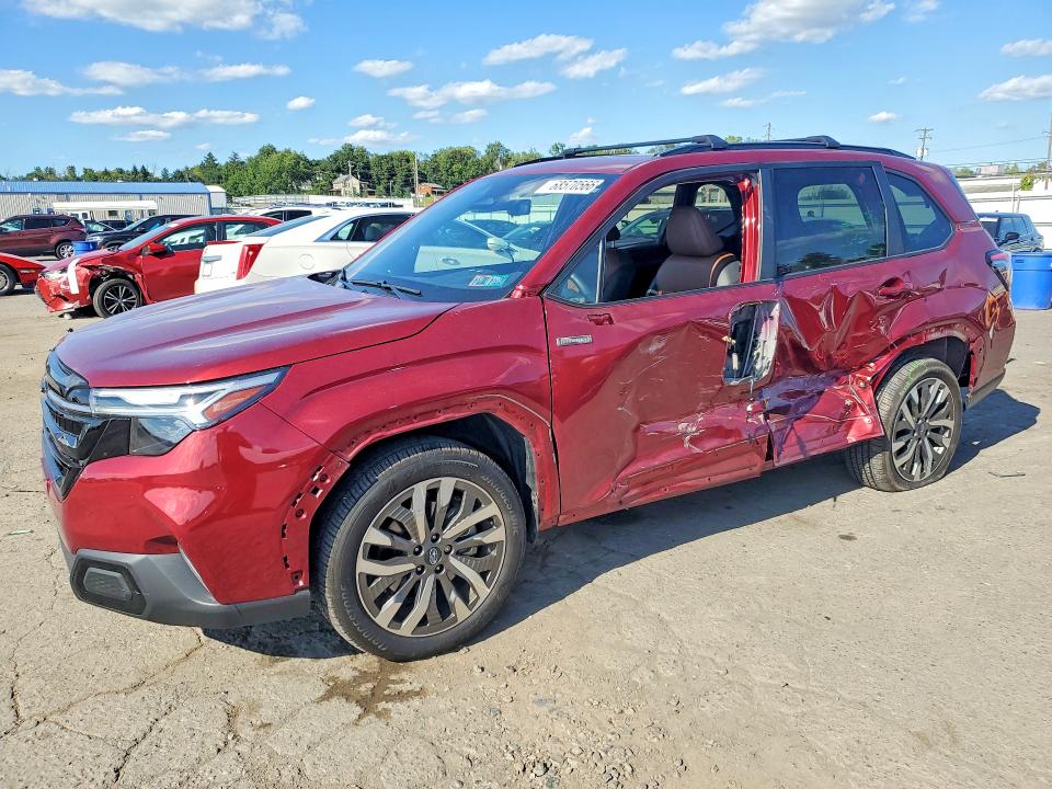 Продаж на аукціоні авто 2025 Subaru Forester, vin: JF2SLSTD4SH454235, номер лоту: 68570566