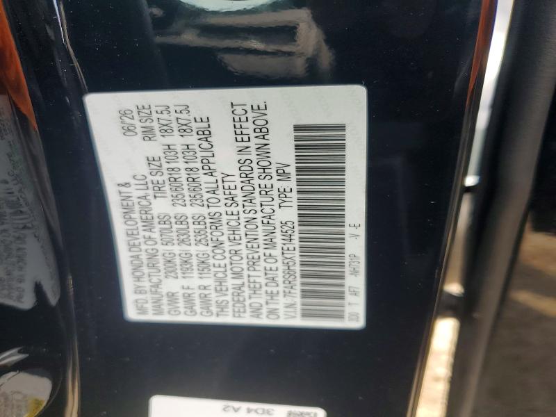 Aukcja sprzedaży 2026 Honda Cr-v, vin: 7FARS6H5XTE144525, numer aukcji: 67375806
