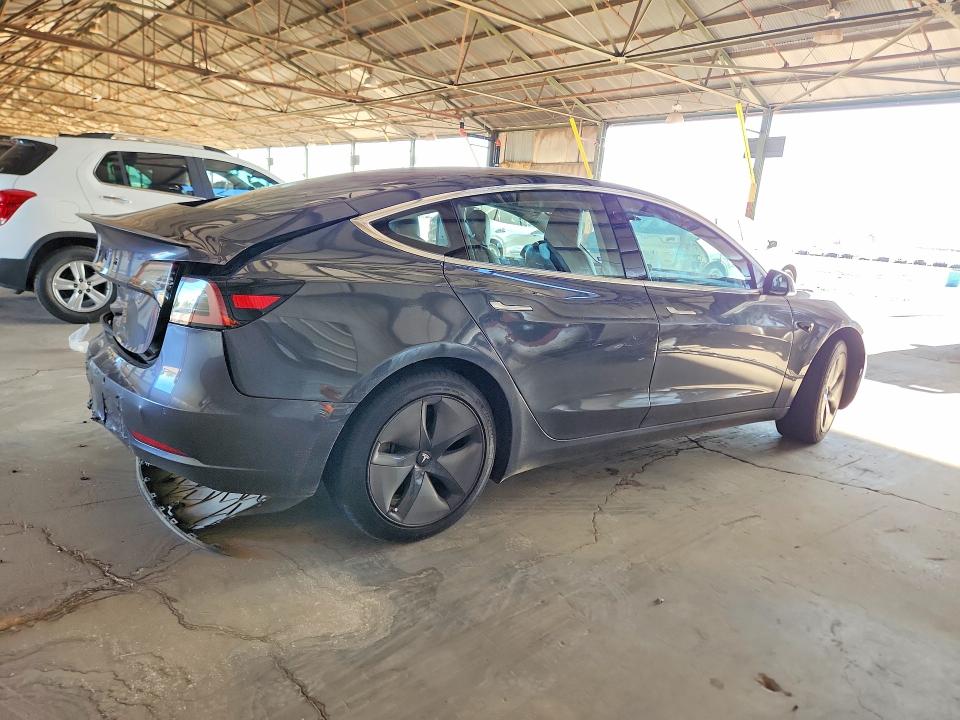 Продажа на аукционе авто 2018 Tesla Model 3, vin: 5YJ3E1EA2JF031520, номер лота: 68093386