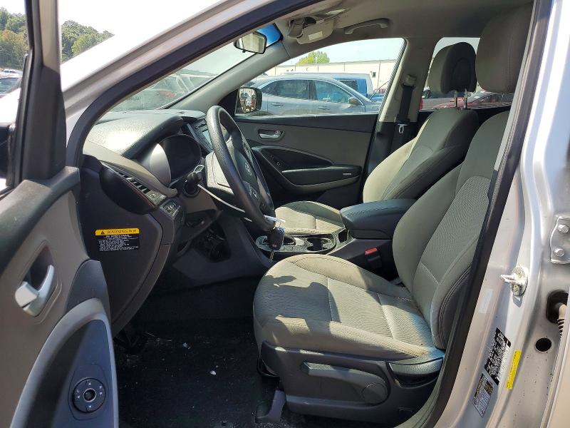 Aukcja sprzedaży 2017 Hyundai Santa Fe Sport, vin: 5XYZTDLB0HG466195, numer aukcji: 68221346
