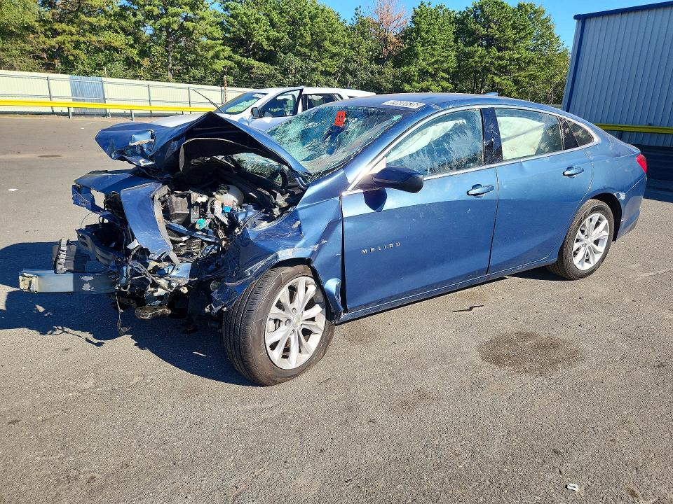 69600536 :رقم المزاد ، 1G1ZD5ST1SF130085 vin ، 2025 Chevrolet Malibu مزاد بيع