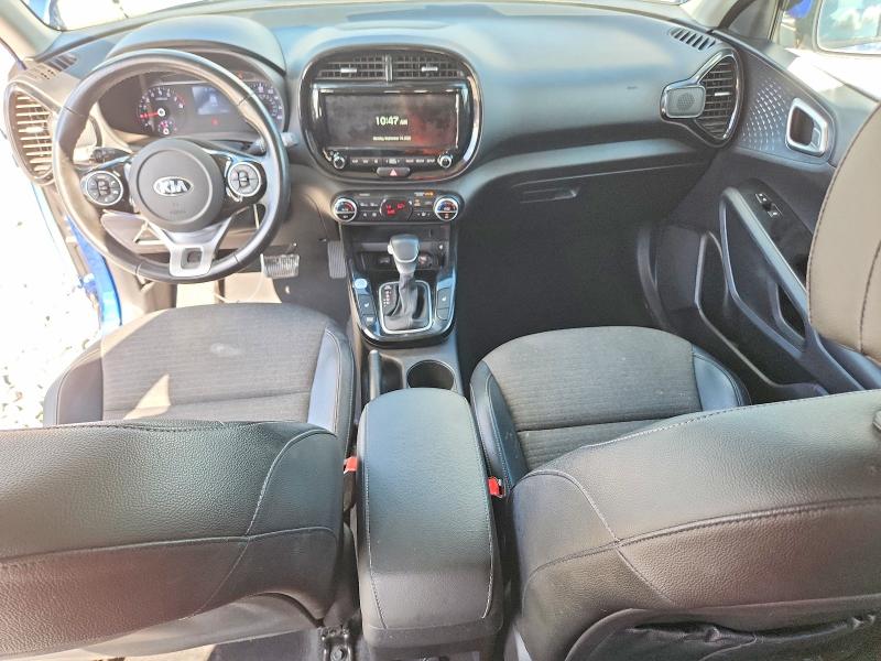68399606 :رقم المزاد ، KNDJ33AU8L7016067 vin ، 2020 Kia Soul مزاد بيع