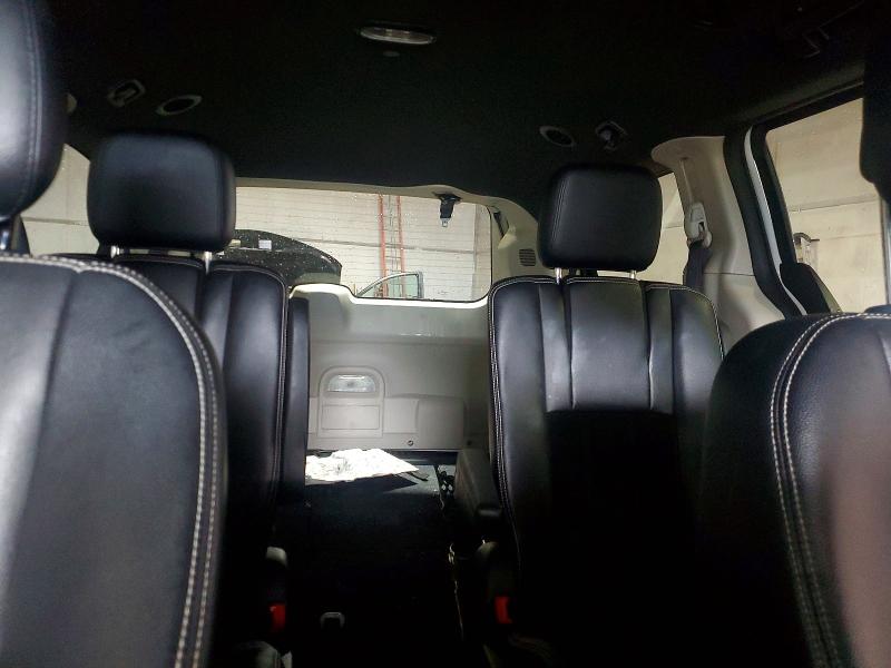 Aukcja sprzedaży 2017 Dodge Grand Caravan, vin: 2C4RDGCG4HR599760, numer aukcji: 67655556