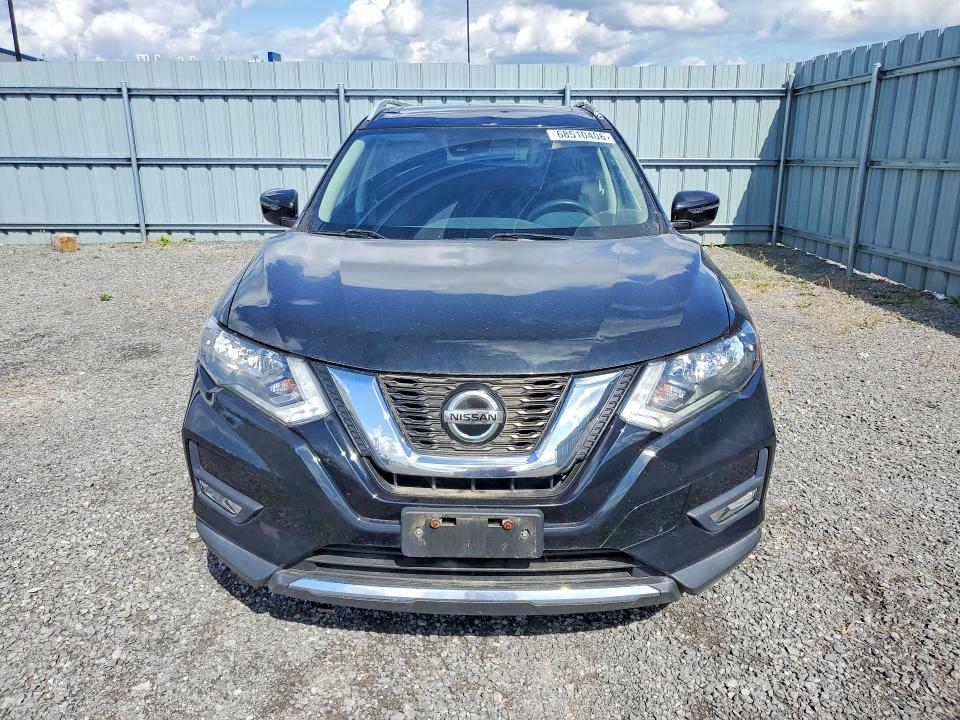 Aukcja sprzedaży 2019 Nissan Rogue, vin: 5N1AT2MV7KC836270, numer aukcji: 68510406