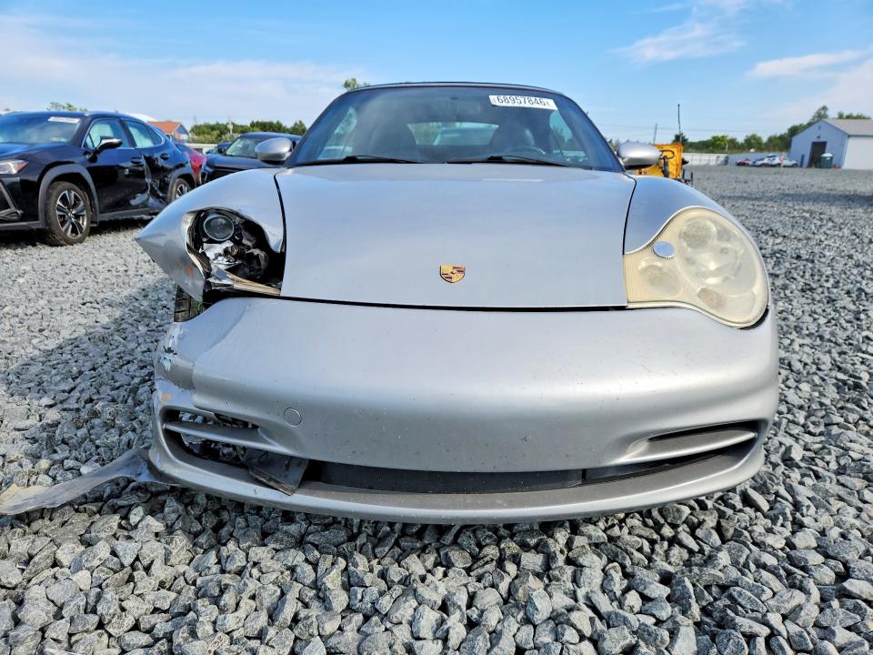 Продаж на аукціоні авто 2002 Porsche 911, vin: WP0CA29962S655469, номер лоту: 68957846