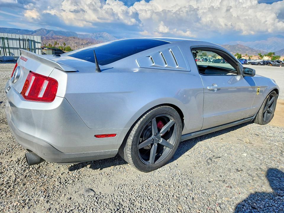 Продаж на аукціоні авто 2012 Ford Mustang, vin: 1ZVBP8AM4C5286914, номер лоту: 67744706