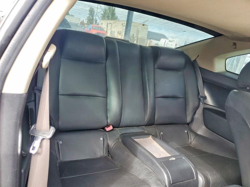 2007 Infiniti G35 მანქანა იყიდება აუქციონზე, vin: JNKCV54EX7M905588, აუქციონის ნომერი: 69365966