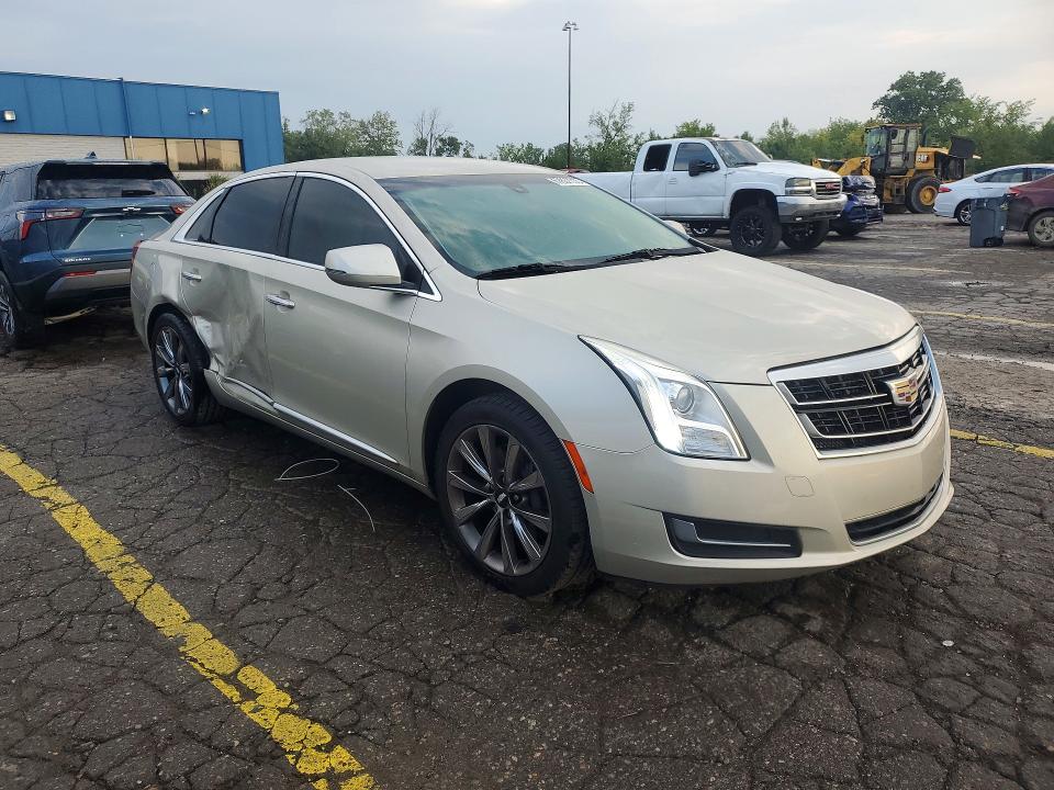 67807016 :رقم المزاد ، 2G61L5S33G9137159 vin ، 2016 Cadillac Xts مزاد بيع