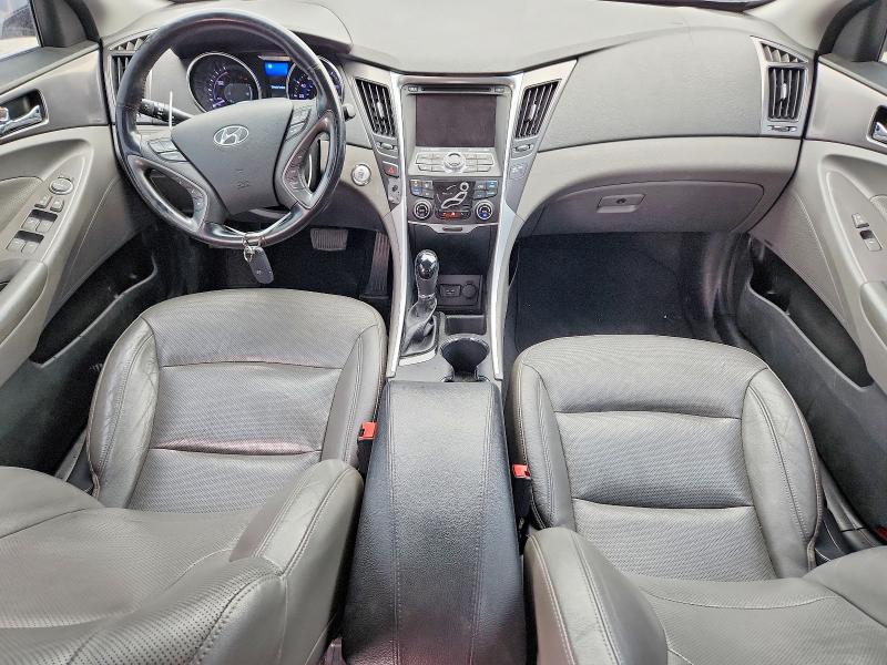 67455706 :رقم المزاد ، KMHEC4A45FA121885 vin ، 2015 Hyundai Sonata Hybrid مزاد بيع