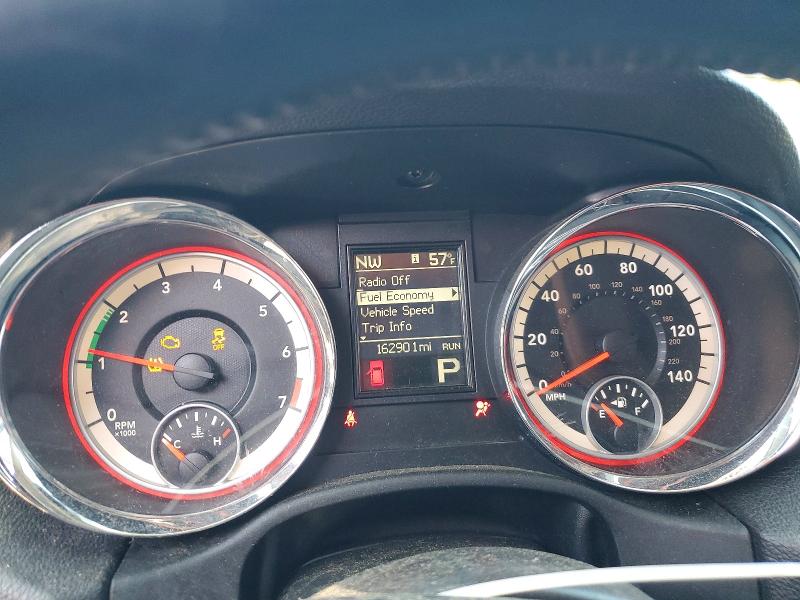 68609826 :رقم المزاد ، 1D4RD3GG2BC687342 vin ، 2011 Dodge Durango مزاد بيع