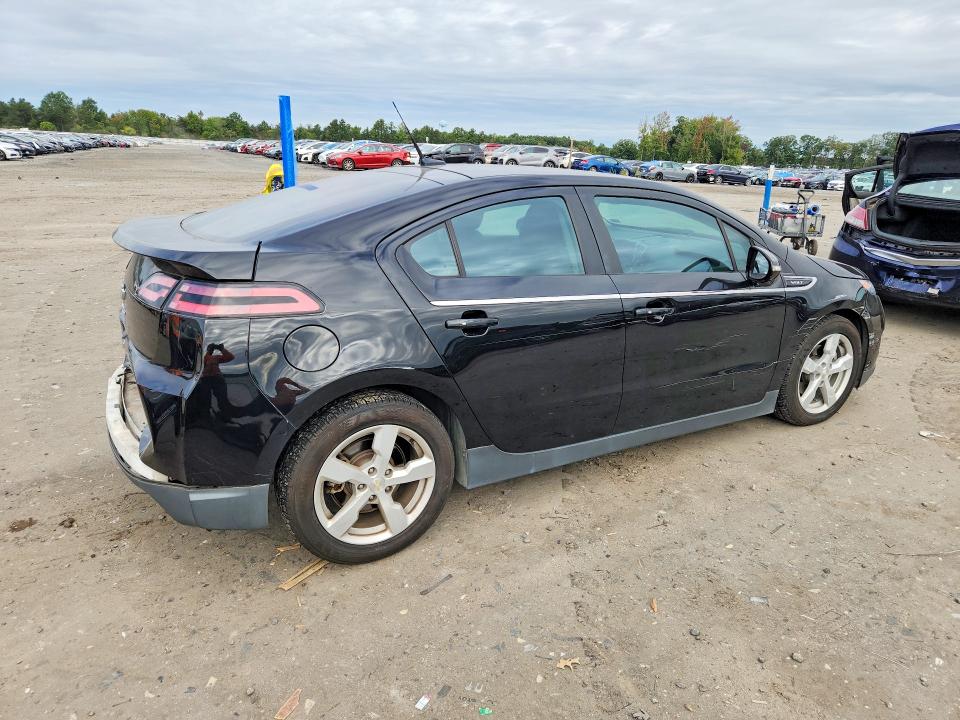Продаж на аукціоні авто 2014 Chevrolet Volt, vin: 1G1RA6E40EU159130, номер лоту: 70294036
