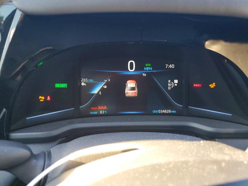 Auction sale of the 2022 Toyota Mirai, vin: JTDAAAAA5NA004044, lot number: 67045416