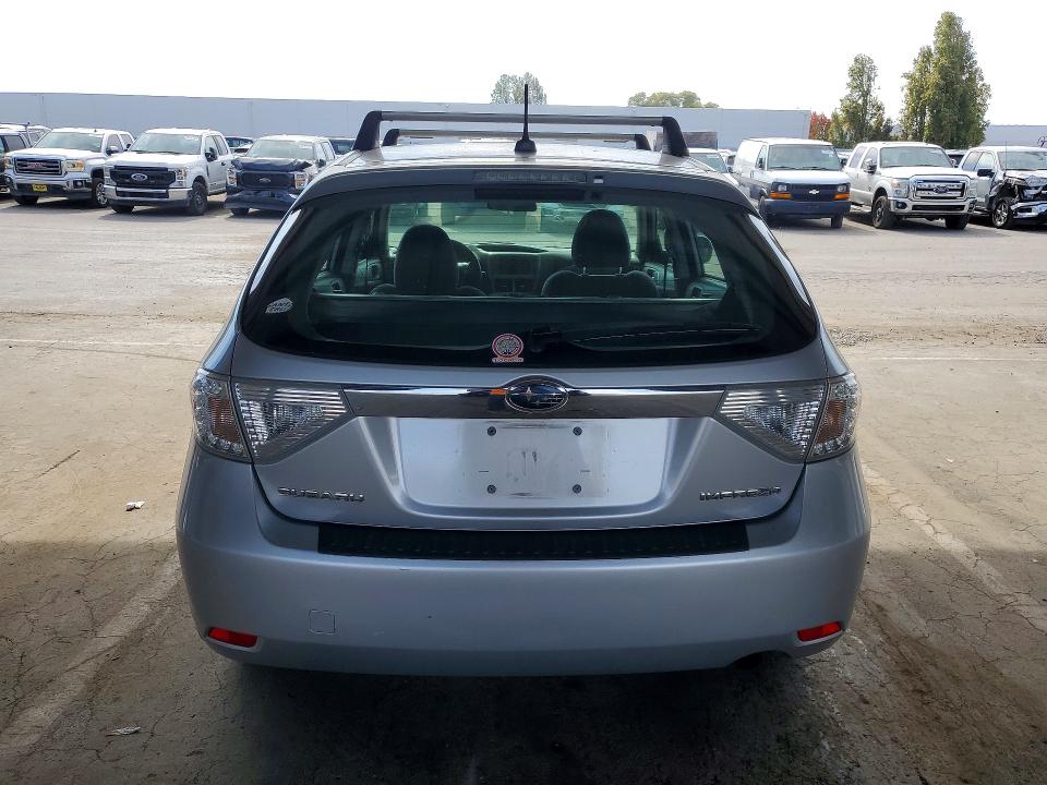 Продажа на аукционе авто 2008 Subaru Impreza, vin: JF1GH61608H810485, номер лота: 70556726