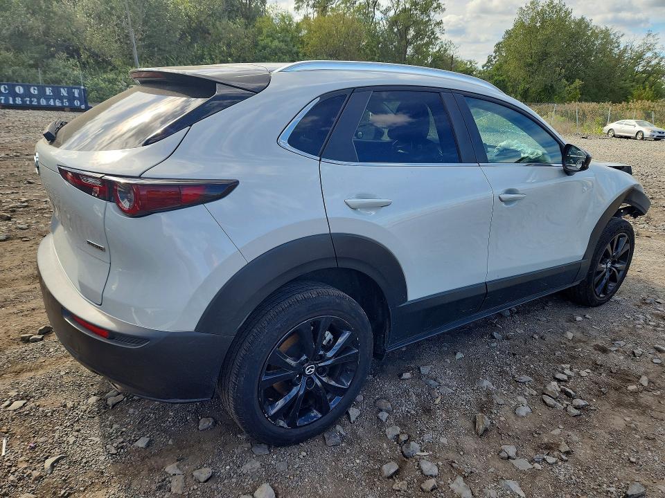 69953386 :رقم المزاد ، 3MVDMBBM6SM836427 vin ، 2025 Mazda Cx-30 مزاد بيع