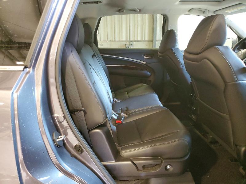 69205846 :رقم المزاد ، 5J8YD4H5XJL012351 vin ، 2018 Acura Mdx مزاد بيع
