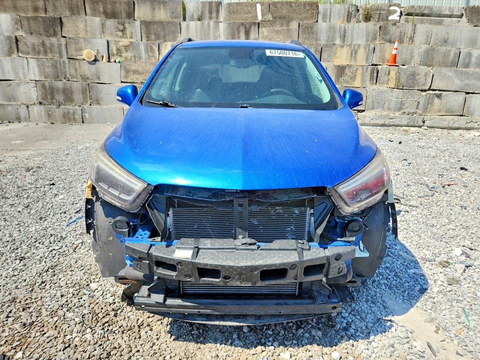 67500716 :رقم المزاد ، KL4CJCSB8JB527682 vin ، 2018 Buick Encore مزاد بيع