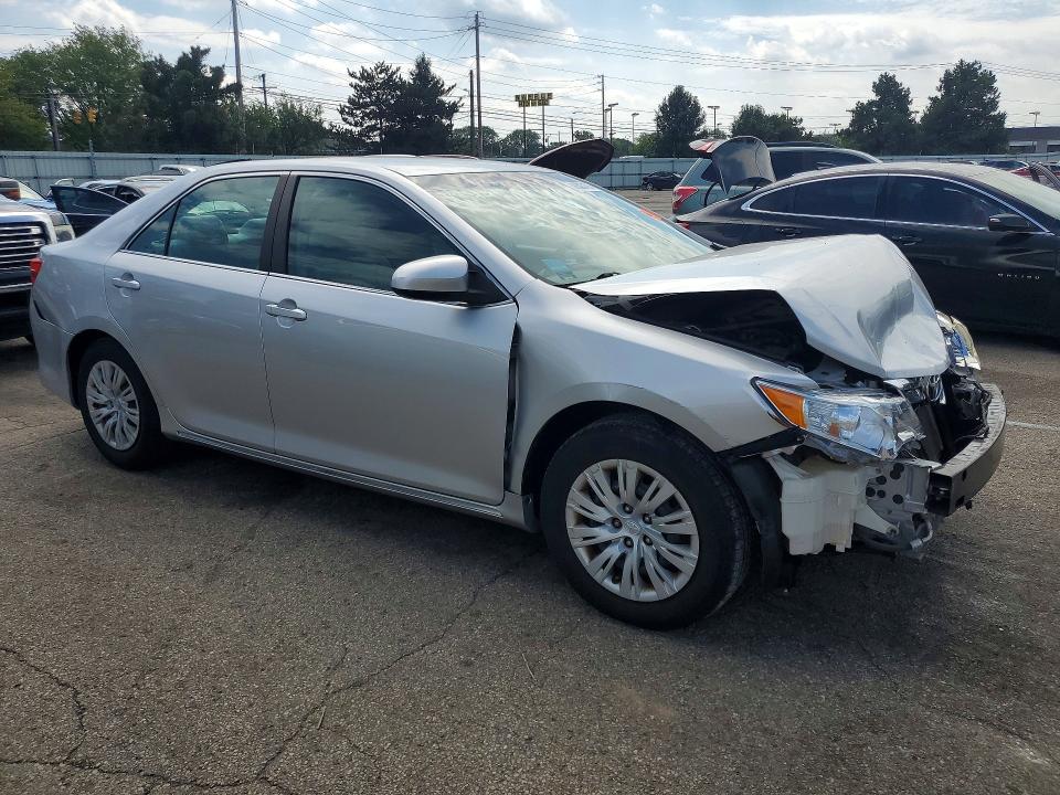Продажа на аукционе авто 2012 Toyota Camry, vin: 4T4BF1FK1CR179346, номер лота: 68303106
