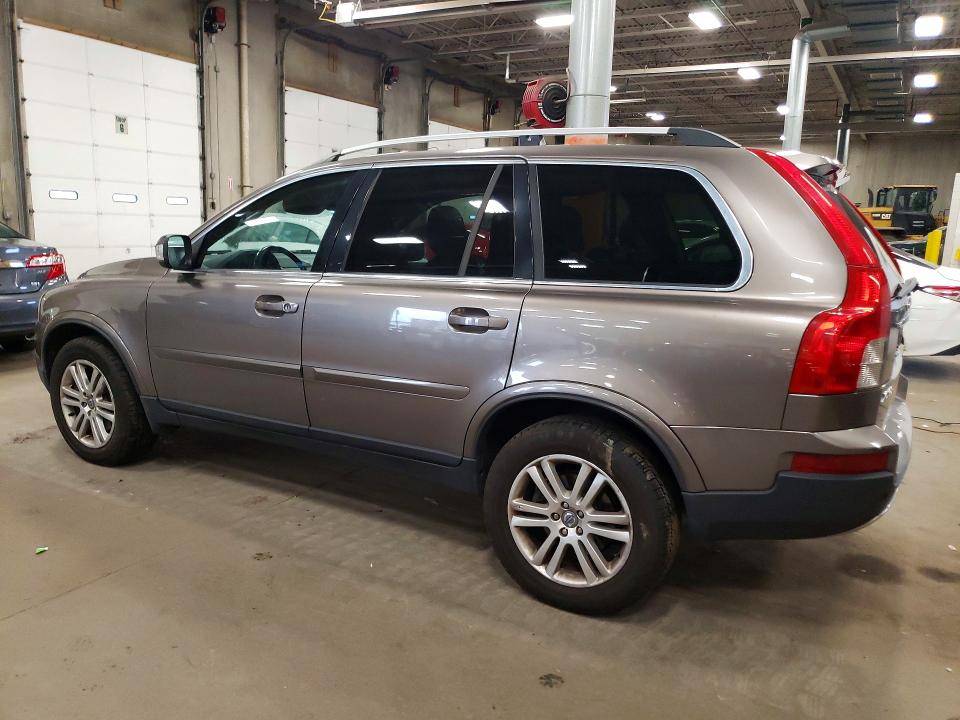 Aukcja sprzedaży 2010 Volvo Xc90, vin: YV4982CZ3A1562635, numer aukcji: 69206466