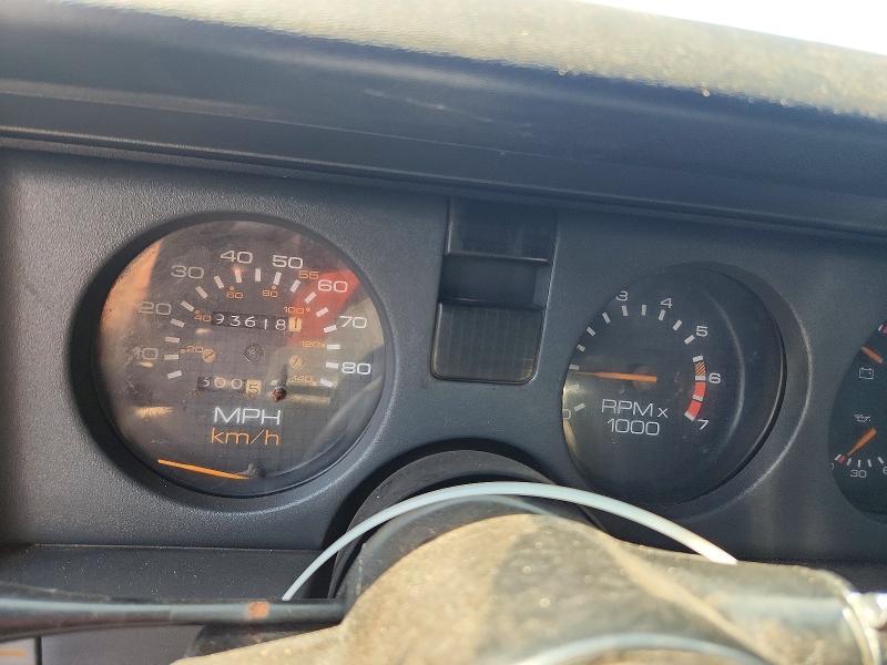 68084126 :رقم المزاد ، 1G2FW87F4FL203681 vin ، 1985 Pontiac Firebird مزاد بيع