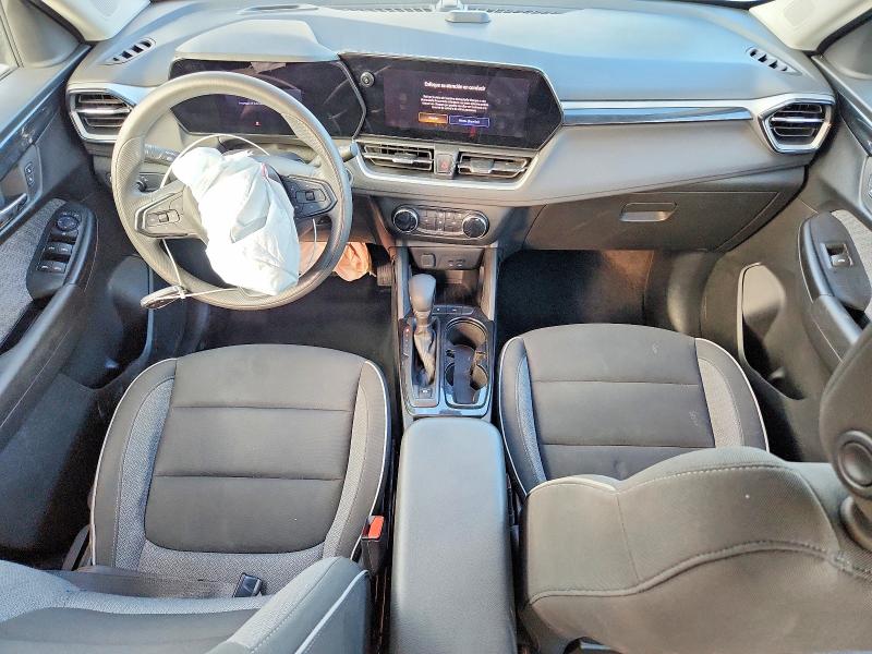Продаж на аукціоні авто 2024 Chevrolet Trailblazer, vin: KL79MMS29RB058916, номер лоту: 69058626