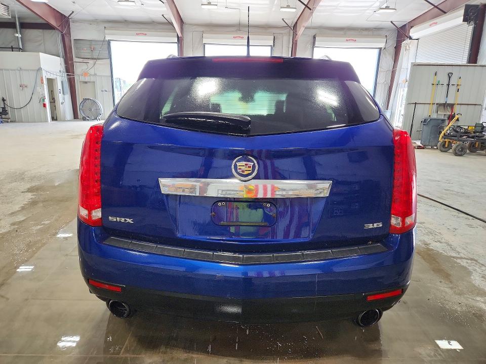 2012 Cadillac Srx მანქანა იყიდება აუქციონზე, vin: 3GYFNGE39CS569671, აუქციონის ნომერი: 67898856