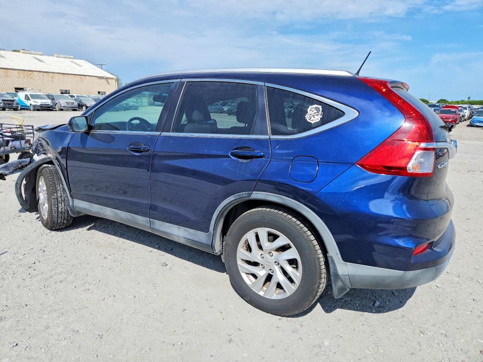 Aukcja sprzedaży 2016 Honda Cr-v, vin: 2HKRM3H77GH556656, numer aukcji: 68684376