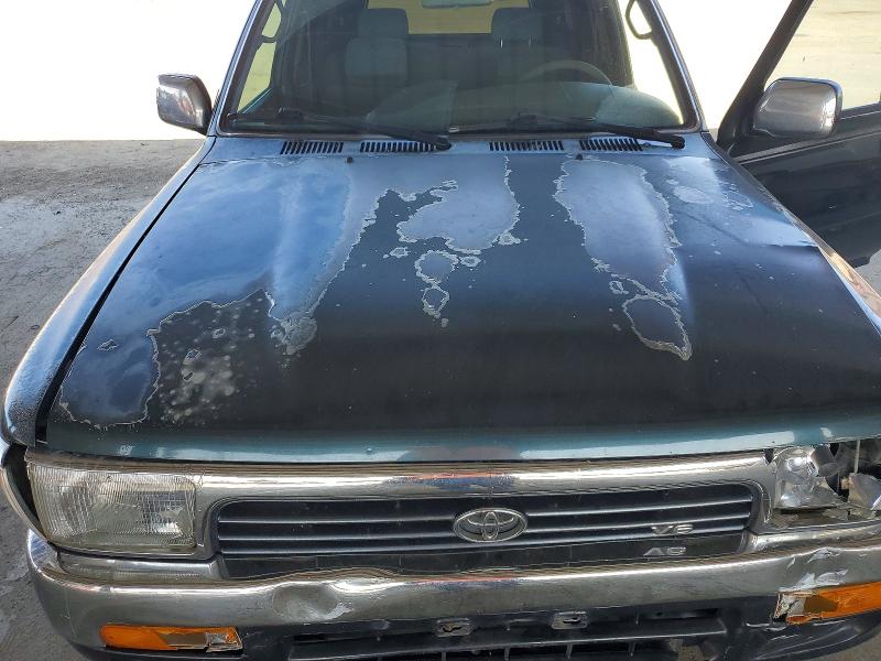 69437246 :رقم المزاد ، JT3VN39W2S0208159 vin ، 1995 Toyota 4runner مزاد بيع