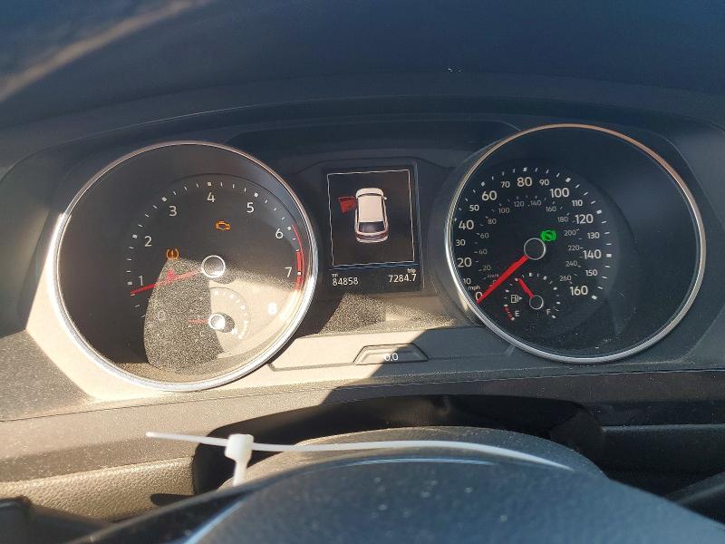 66934216 :رقم المزاد ، 3VV2B7AX4KM167826 vin ، 2019 Volkswagen Tiguan مزاد بيع