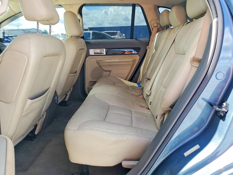 Продажа на аукционе авто 2010 Lincoln Mkx, vin: 2LMDJ6JC1ABJ19766, номер лота: 67487786