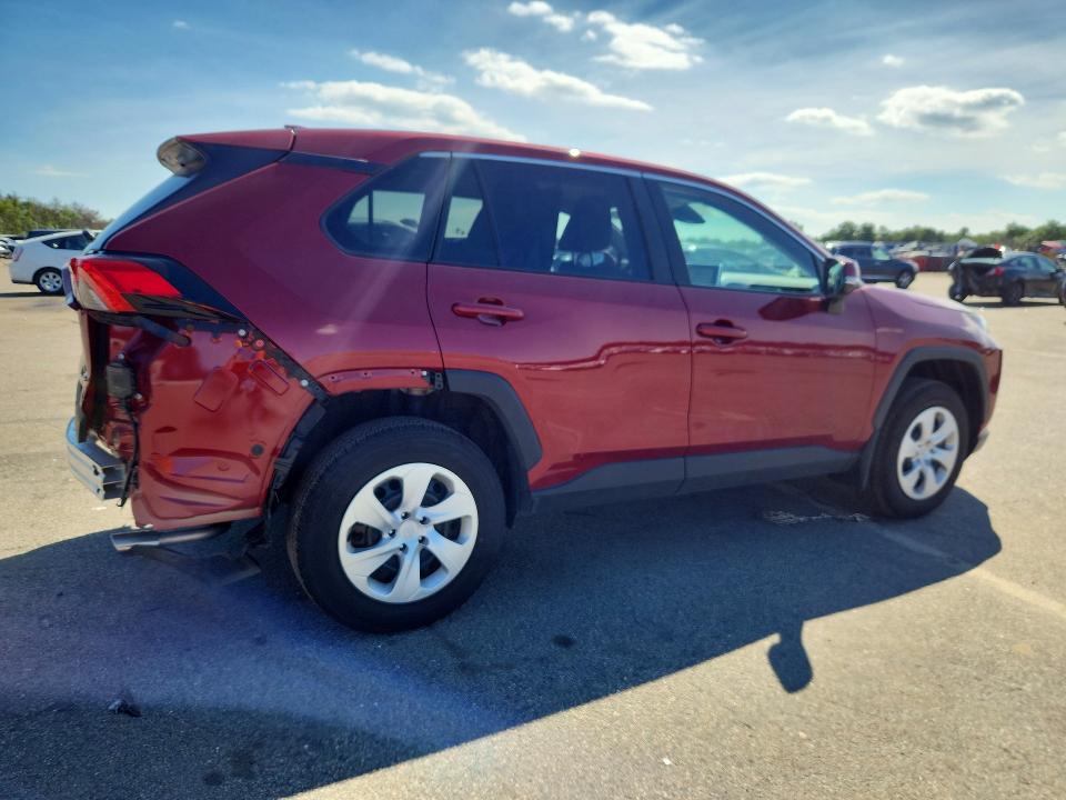 67742226 :رقم المزاد ، 2T3G1RFV6SW618330 vin ، 2025 Toyota Rav4 مزاد بيع