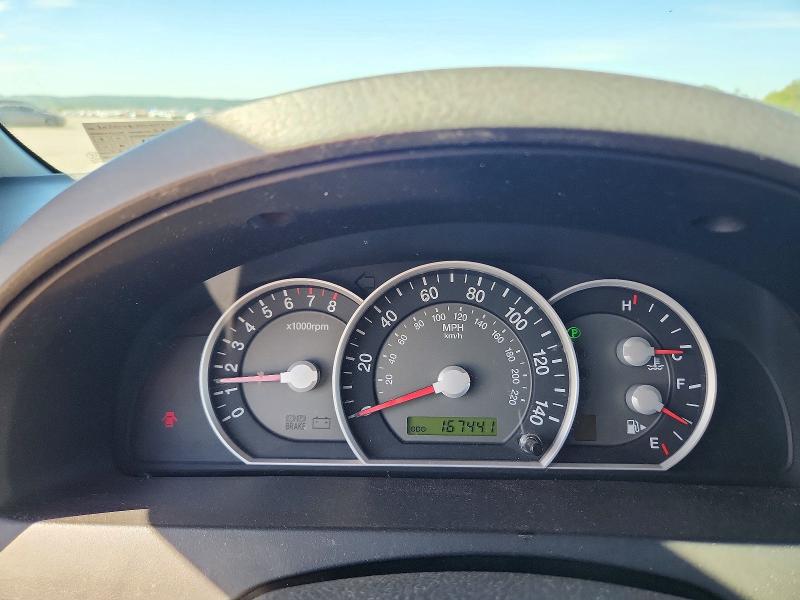 Aukcja sprzedaży 2007 Kia Sorento, vin: KNDJC736575707273, numer aukcji: 69867416