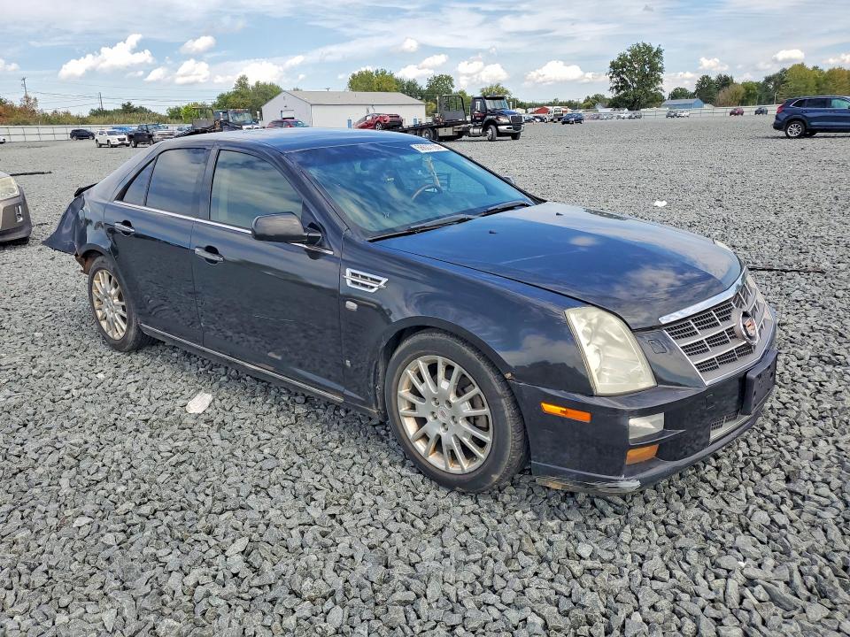 Auction sale of the 2009 Cadillac Sts, vin: 1G6DD67V490108275, lot number: 68637726