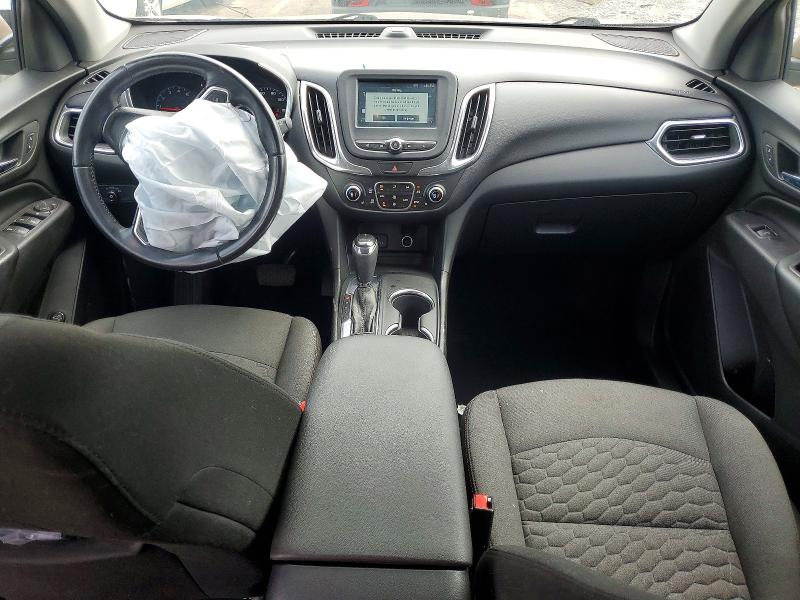 67806636 :رقم المزاد ، 2GNAXSEV9J6173239 vin ، 2018 Chevrolet Equinox مزاد بيع