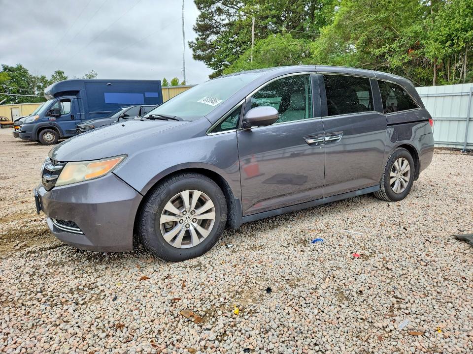 Aukcja sprzedaży 2016 Honda Odyssey, vin: 5FNRL5H67GB070868, numer aukcji: 70326866