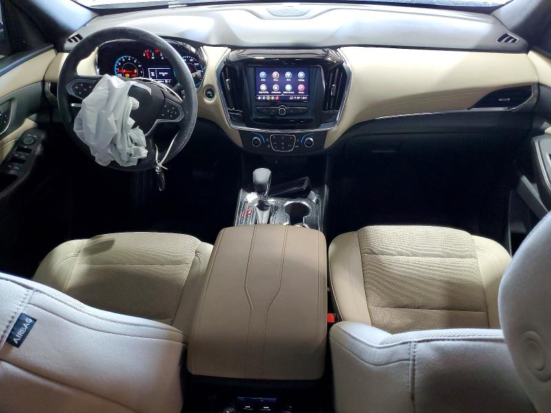 Aukcja sprzedaży 2022 Chevrolet Traverse, vin: 1GNEVFKW5NJ122518, numer aukcji: 67389186