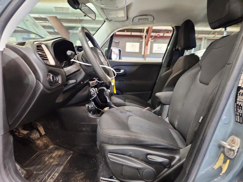 Продаж на аукціоні авто 2017 Jeep Renegade, vin: ZACCJBAB2HPG29920, номер лоту: 69365536