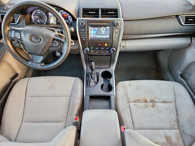 70355286 :رقم المزاد ، 4T4BF1FKXGR530521 vin ، 2016 Toyota Camry مزاد بيع