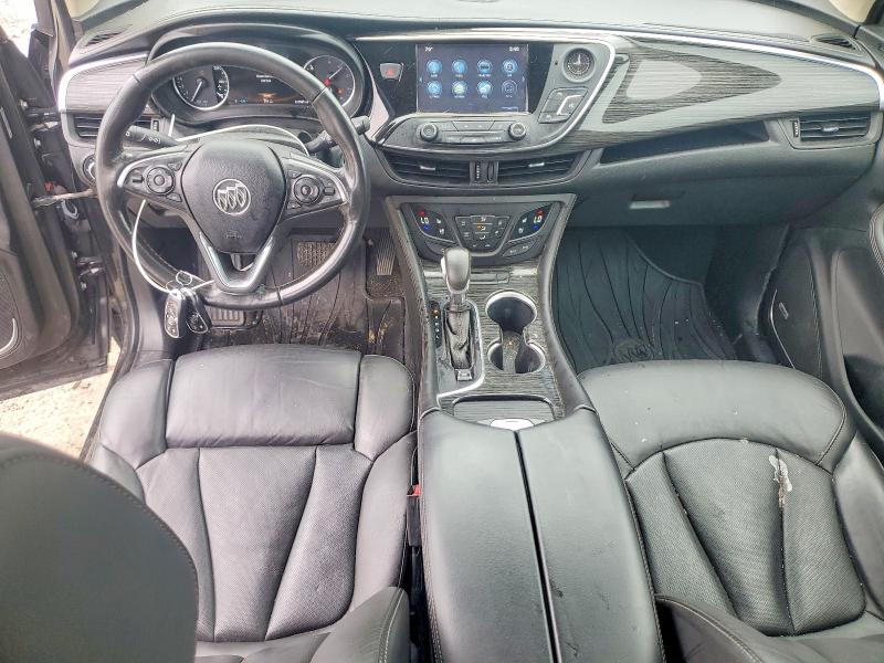 Aukcja sprzedaży 2018 Buick Envision, vin: LRBFX4SX1JD027269, numer aukcji: 67653466