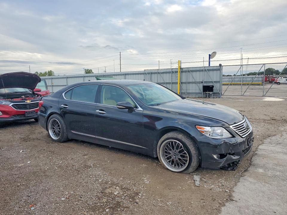 Aukcja sprzedaży 2010 Lexus Ls, vin: JTHDL1EF7A5001998, numer aukcji: 68610696
