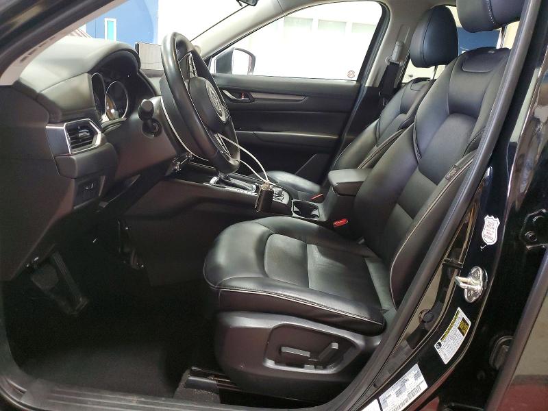 69217476 :رقم المزاد ، JM3KFBBL0S0645140 vin ، 2025 Mazda Cx-5 مزاد بيع