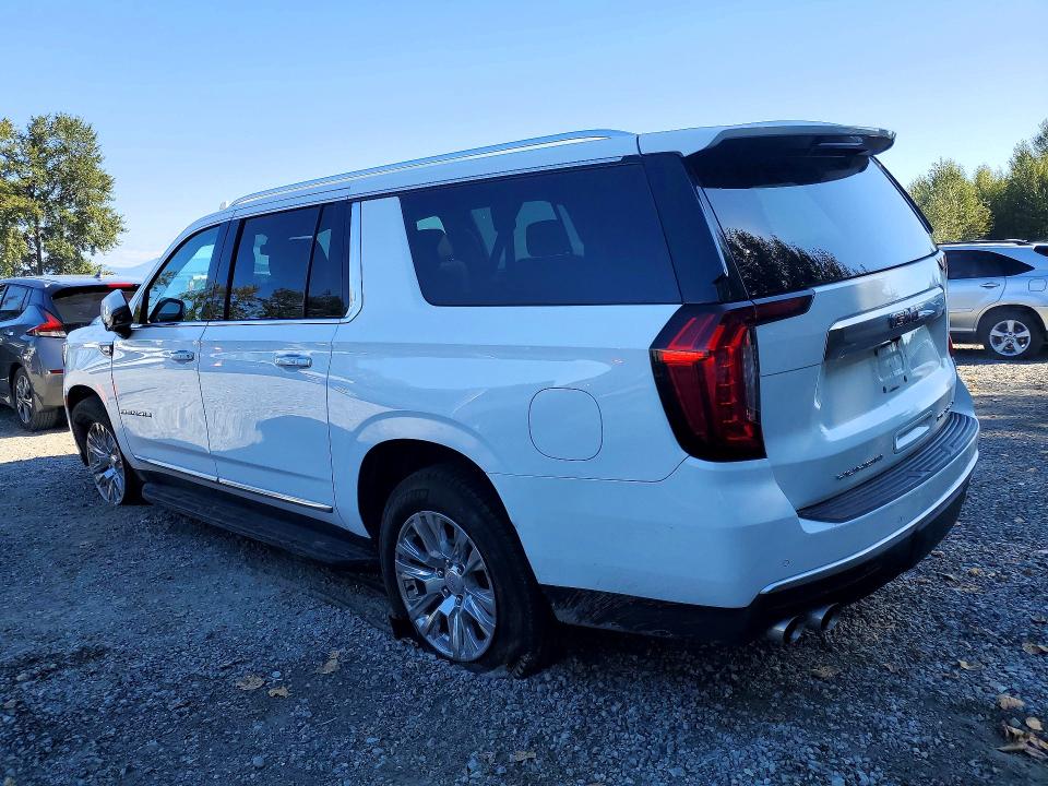 67425376 :رقم المزاد ، 1GKS2JKL7NR296755 vin ، 2022 Gmc Yukon Xl مزاد بيع