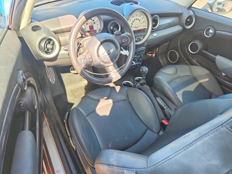 68843606 :رقم المزاد ، WMWZG3C58BTY36696 vin ، 2011 Mini Cooper مزاد بيع