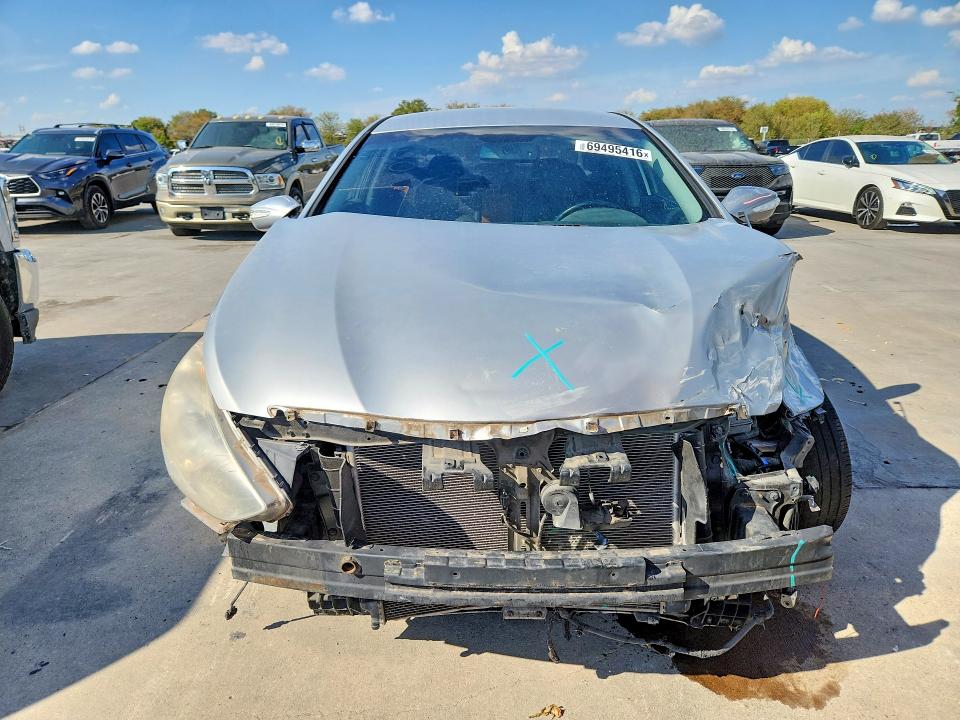 Продажа на аукционе авто 2012 Hyundai Sonata, vin: KMHEC4A40CA022130, номер лота: 69495416