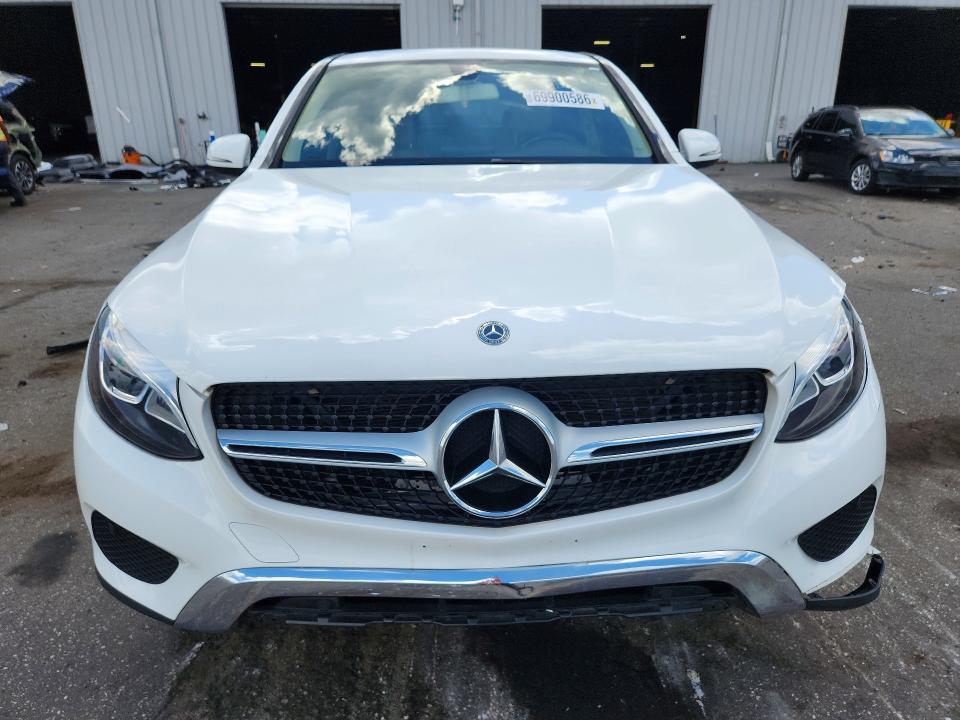 Aukcja sprzedaży 2018 Mercedes-benz Glc Coupe, vin: WDC0J4KB4JF361890, numer aukcji: 69900586