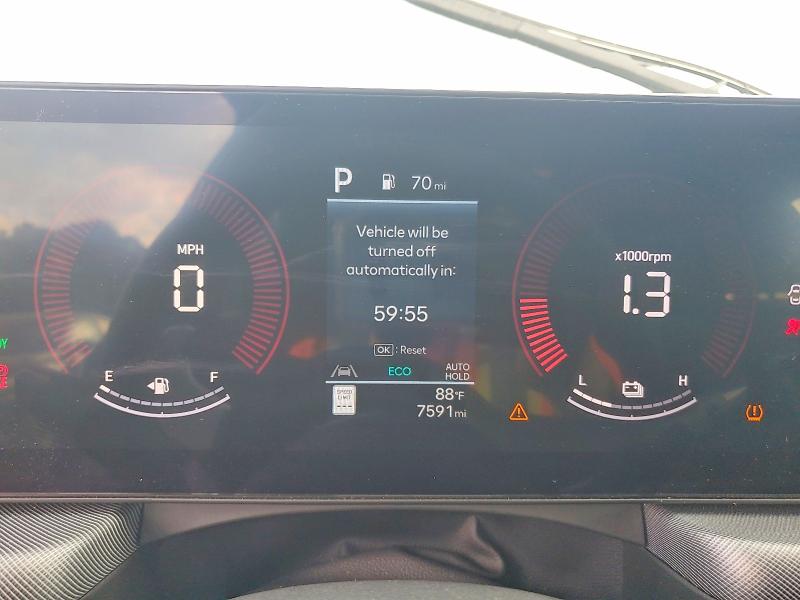 67567316 :رقم المزاد ، KMHL24JJXTA175291 vin ، 2026 Hyundai Sonata Hybrid مزاد بيع