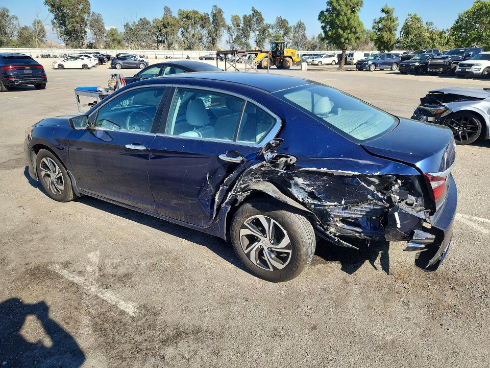 Продажа на аукционе авто 2016 Honda Accord, vin: 1HGCR2F34GA116081, номер лота: 68616446