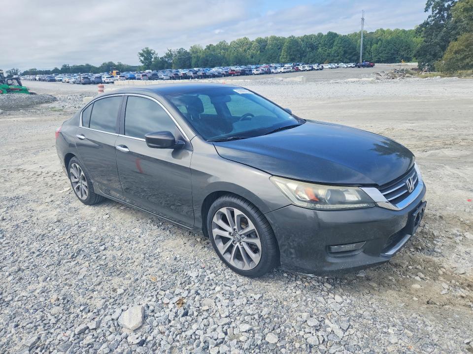 Продажа на аукционе авто 2014 Honda Accord, vin: 1HGCR2F56EA010603, номер лота: 69966156