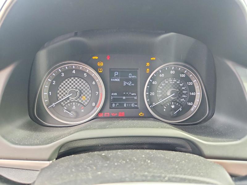 2019 Hyundai Elantra მანქანა იყიდება აუქციონზე, vin: 5NPD74LF5KH419794, აუქციონის ნომერი: 70009846