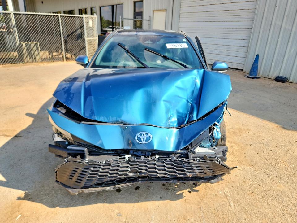 2025 Toyota Camry მანქანა იყიდება აუქციონზე, vin: 4T1DAACK1SU186012, აუქციონის ნომერი: 65376316