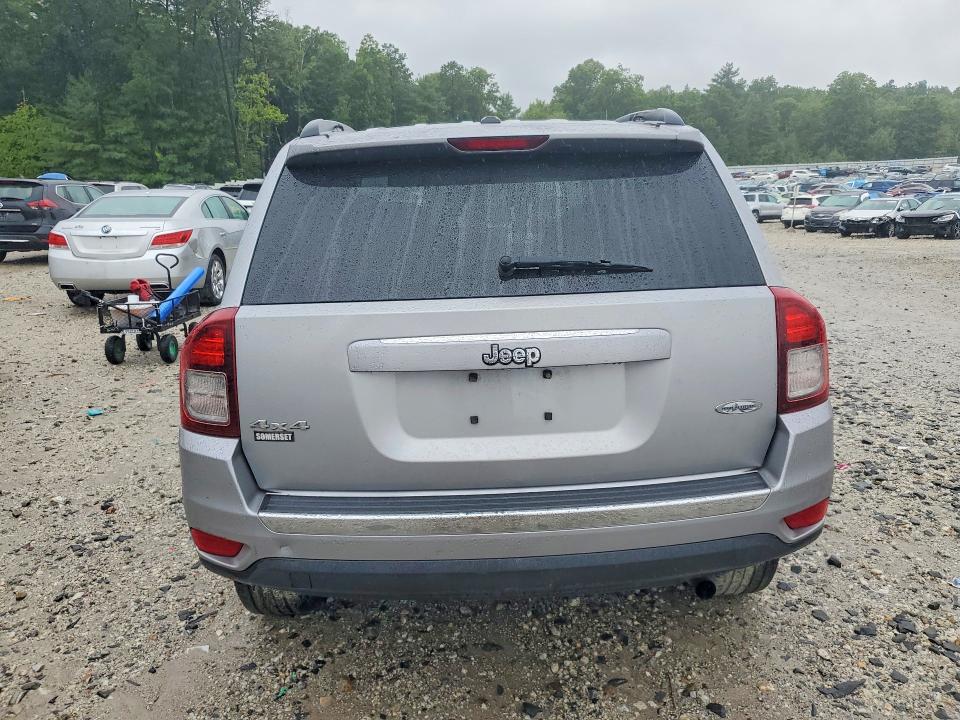 Aukcja sprzedaży 2015 Jeep Compass, vin: 1C4NJDEB1FD208295, numer aukcji: 67345246